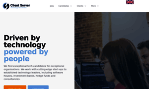 Client-server.com thumbnail