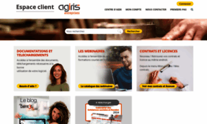 Client.agiris-entreprises.fr thumbnail