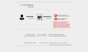 Client.eximbank.com thumbnail