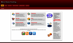 Client.moresharehosting.com thumbnail