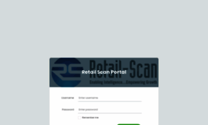 Client.retail-scan.com thumbnail