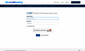 Client.rumahhosting.com thumbnail