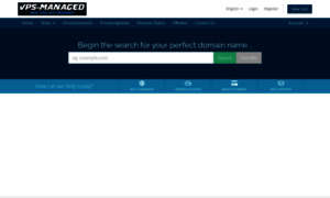 Client.vps-managed.com thumbnail