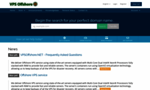 Client.vpsoffshore.net thumbnail