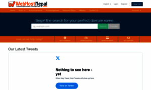 Client.webhostnepal.com thumbnail