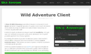 Client.wildadventure.it thumbnail