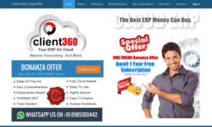 Client360.in thumbnail