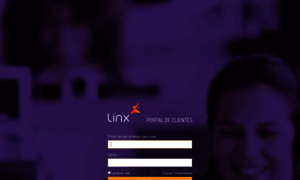 Cliente.linx.com.br thumbnail