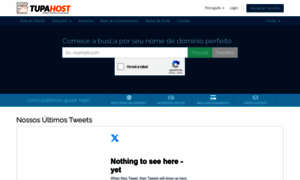 Cliente.tupahost.net.br thumbnail