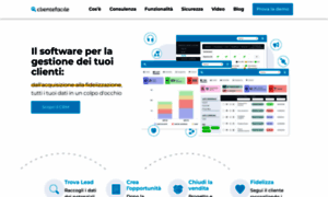 Clientefacile.com thumbnail