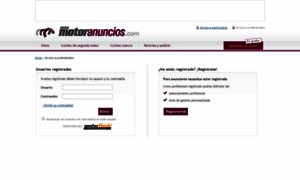 Clientes-marcamotoranuncios.motorflash.com thumbnail