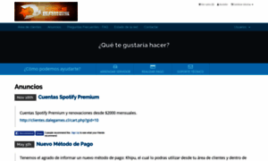 Clientes.dalegames.cl thumbnail