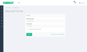 Clientes.poweriptv.cl thumbnail
