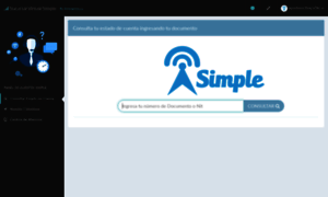 Clientes.simplecomunicaciones.com thumbnail