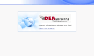 Clienti.deamarketing.it thumbnail