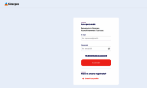 Clienti.sinergas.it thumbnail