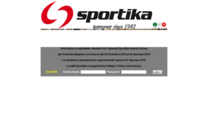 Clientiweb.sportika.it thumbnail