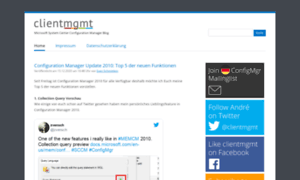 Clientmgmt.de thumbnail