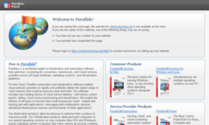 Clientnshosting.net thumbnail
