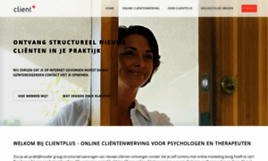 Clientplus.nl thumbnail