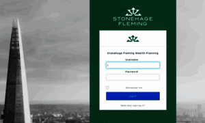 Clientportal.stonehageflemingwealth.com thumbnail