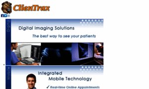 Clientraxtechnology.com thumbnail