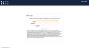 Clients.bdsanalytics.com thumbnail