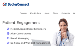 Clients.doctorconnect.net thumbnail