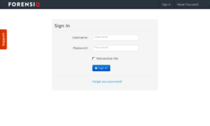 Clients.forensiq.com thumbnail