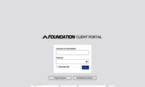 Clients.foundationsoft.com thumbnail