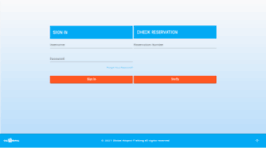 Clients.globalairportparking.com thumbnail