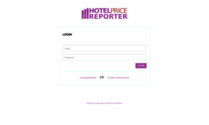 Clients.hotelpricereporter.com thumbnail