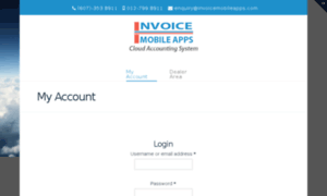 Clients.invoicemobileapps.com thumbnail