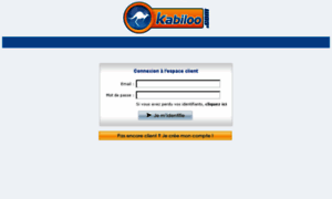 Clients.kabiloo.fr thumbnail