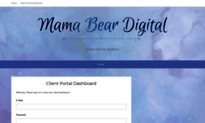 Clients.mamabear.digital thumbnail