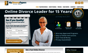 Clients.mydivorcepapers.com thumbnail