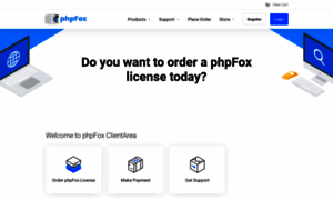 Clients.phpfox.com thumbnail