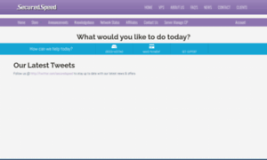 Clients.securedspeed.com thumbnail