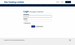 Clients.starhosting.me thumbnail