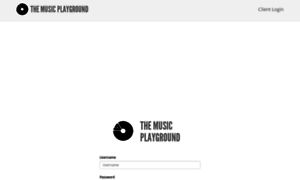 Clients.themusicplayground.com thumbnail