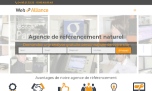 Clients.web-alliance.fr thumbnail