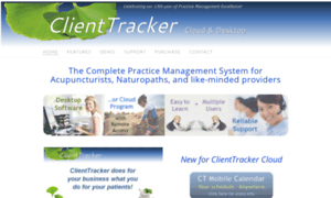 Clienttracker.weebly.com thumbnail