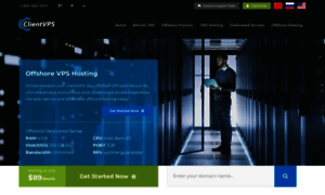 Clientvps.com thumbnail