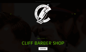 Cliffbarbershop.com thumbnail