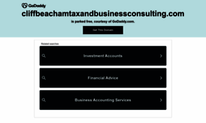 Cliffbeachamtaxandbusinessconsulting.com thumbnail