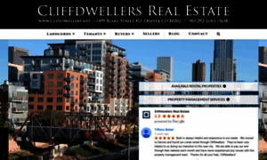 Cliffdwellers.thepropertymanagementmentors.com thumbnail