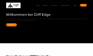Cliffedge.de thumbnail