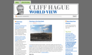 Cliffhague.wordpress.com thumbnail