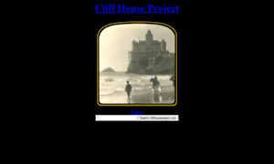 Cliffhouseproject.com thumbnail