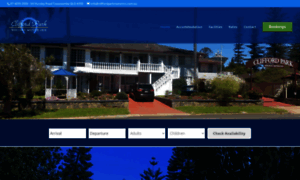 Cliffordparkmotorinn.com thumbnail